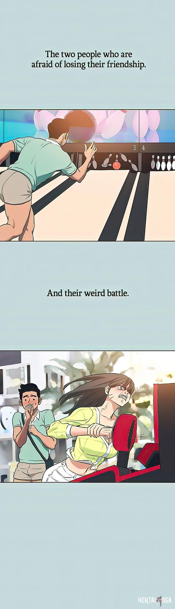 Summer Vacation Summer Vacation Chapter 99 - Page 2