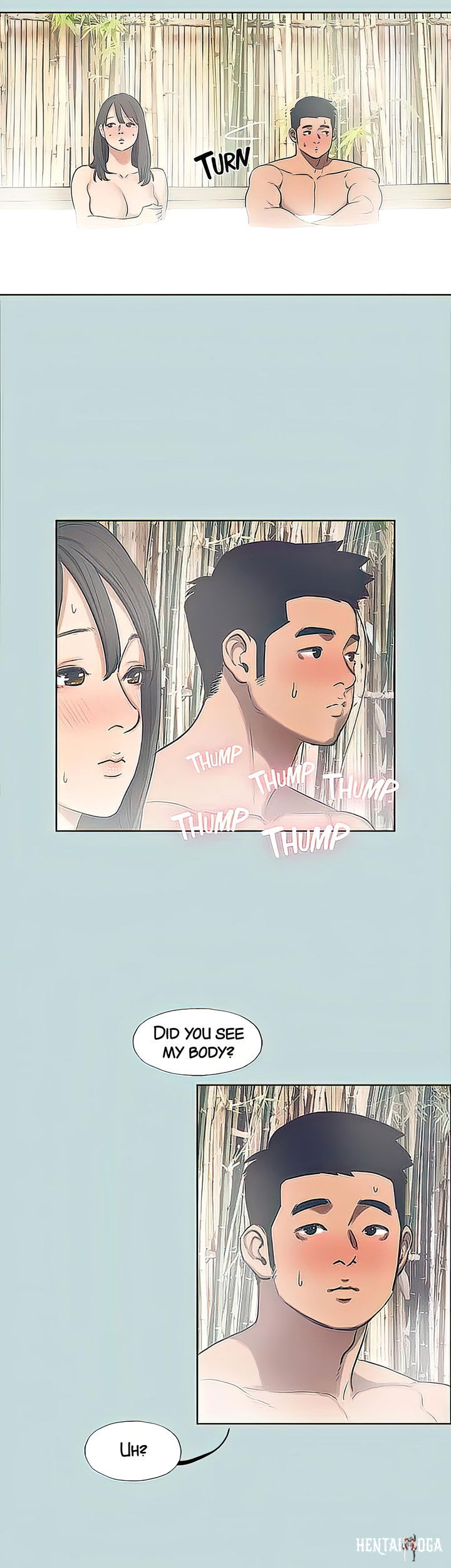 Summer Vacation Summer Vacation Chapter 99 - Page 22