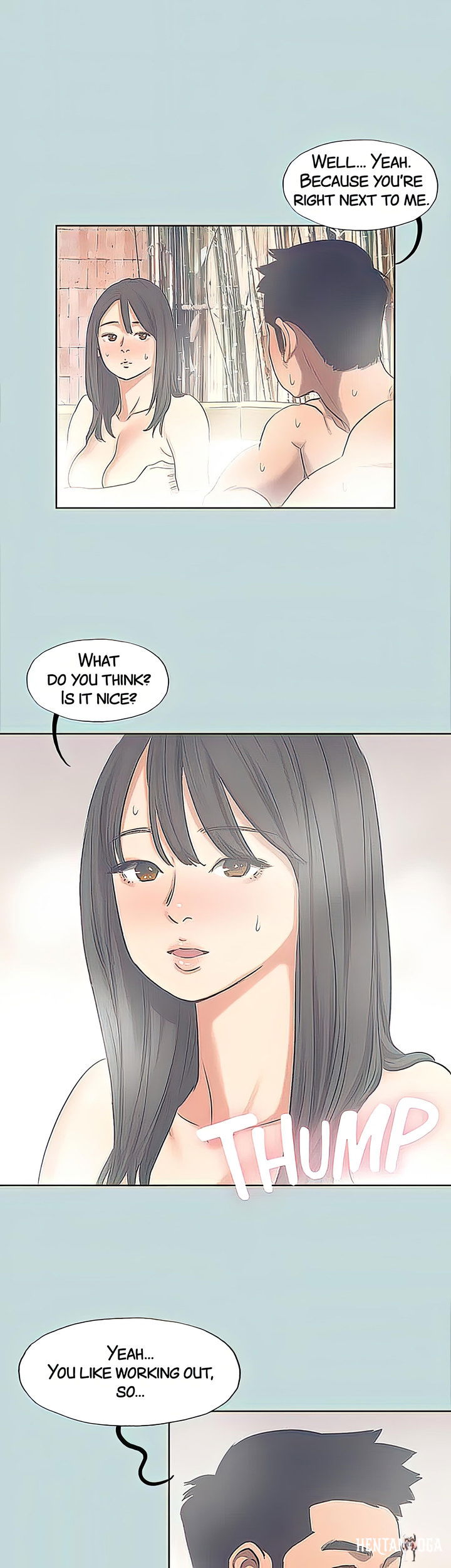 Summer Vacation Summer Vacation Chapter 99 - Page 23