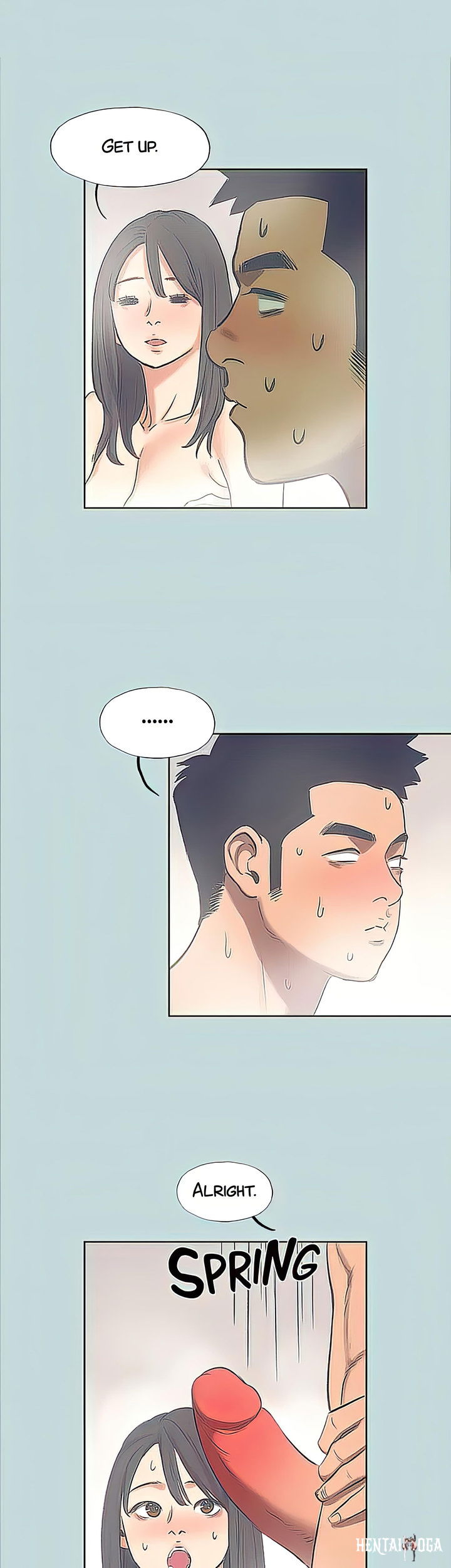 Summer Vacation Summer Vacation Chapter 99 - Page 25