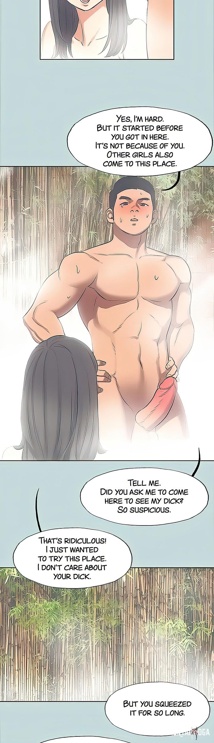 Summer Vacation Summer Vacation Chapter 99 - Page 26