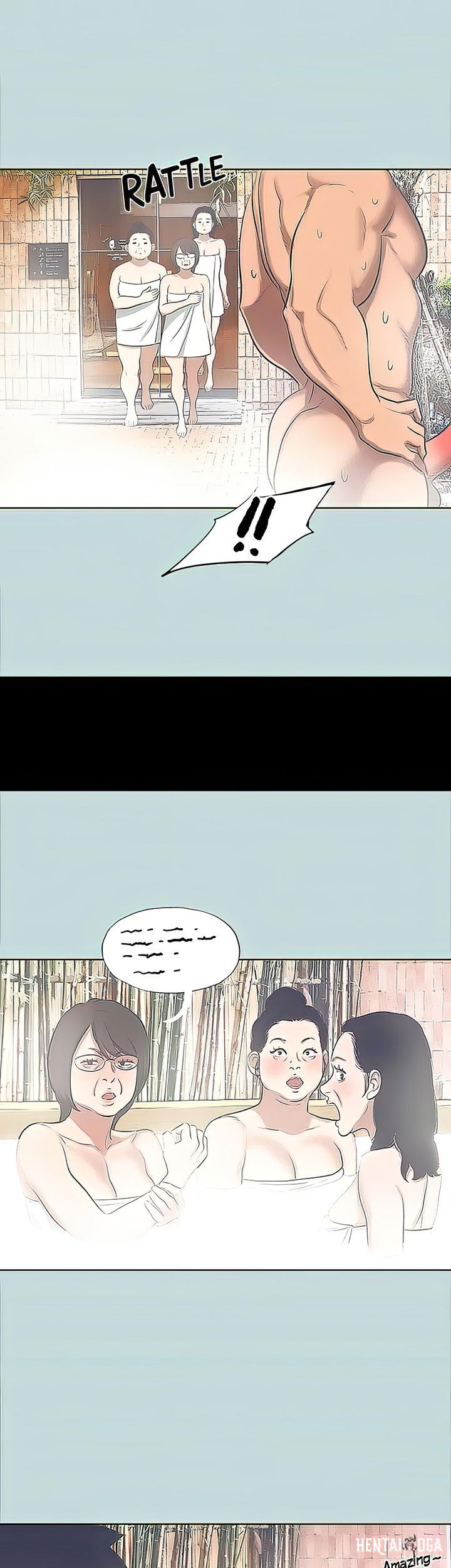 Summer Vacation Summer Vacation Chapter 99 - Page 28