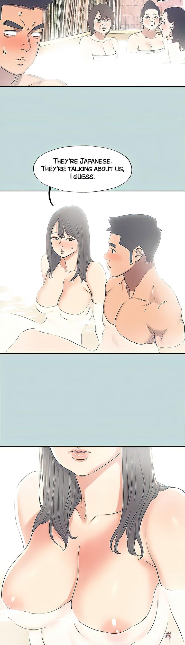 Summer Vacation Summer Vacation Chapter 99 - Page 29