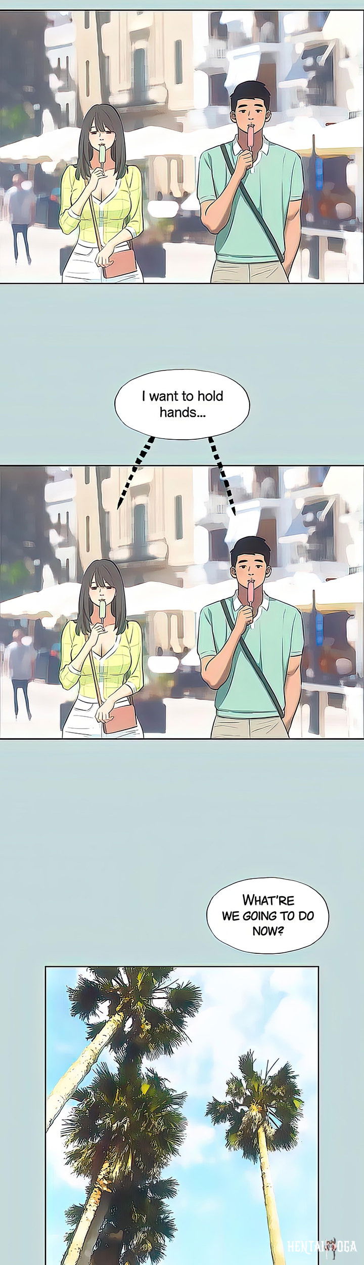 Summer Vacation Summer Vacation Chapter 99 - Page 3