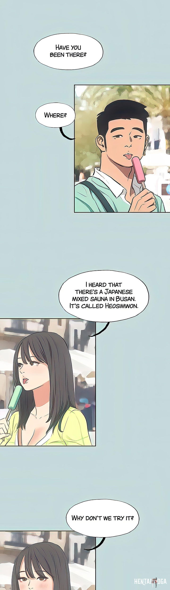 Summer Vacation Summer Vacation Chapter 99 - Page 5