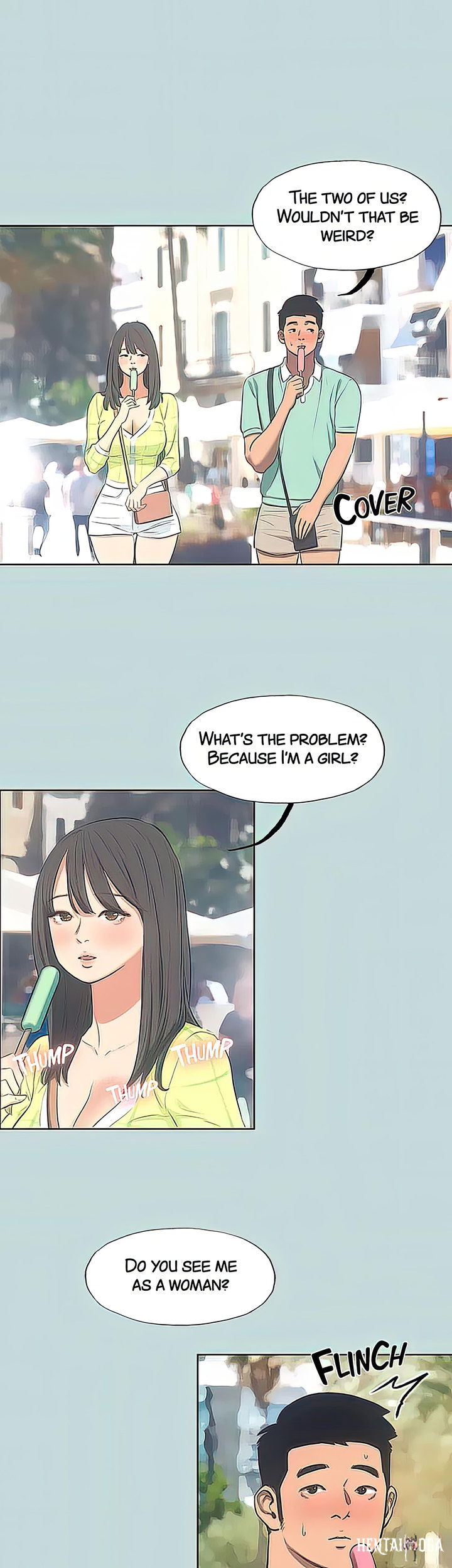 Summer Vacation Summer Vacation Chapter 99 - Page 7