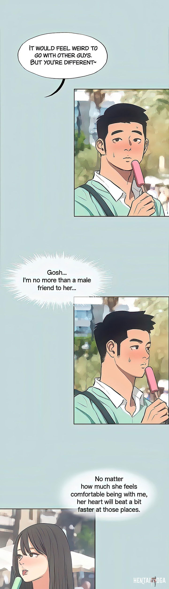 Summer Vacation Summer Vacation Chapter 99 - Page 9