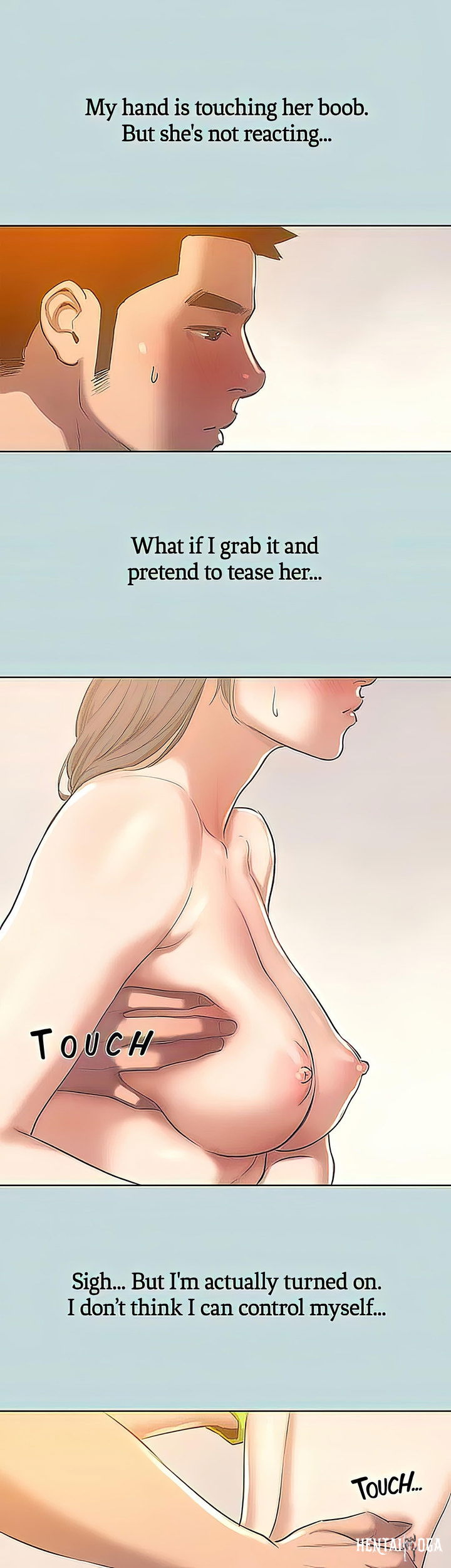 Summer Vacation Summer Vacation Chapter 100 - Page 16