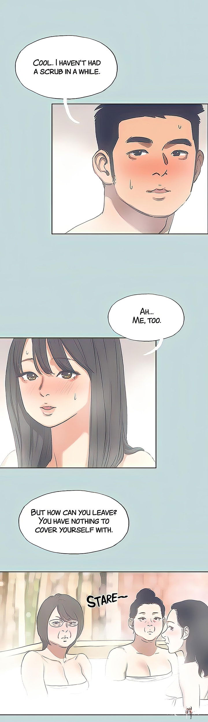 Summer Vacation Summer Vacation Chapter 100 - Page 2