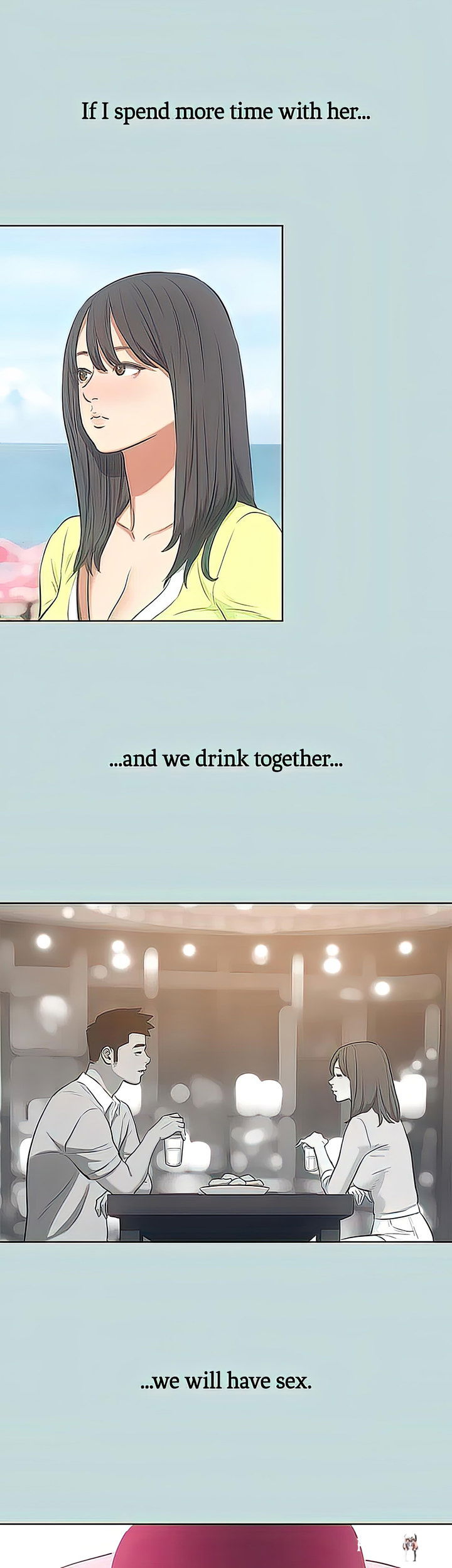 Summer Vacation Summer Vacation Chapter 100 - Page 22