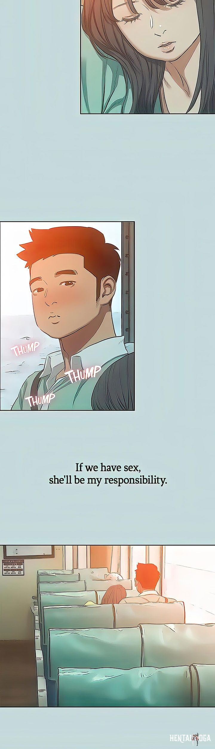 Summer Vacation Summer Vacation Chapter 100 - Page 29