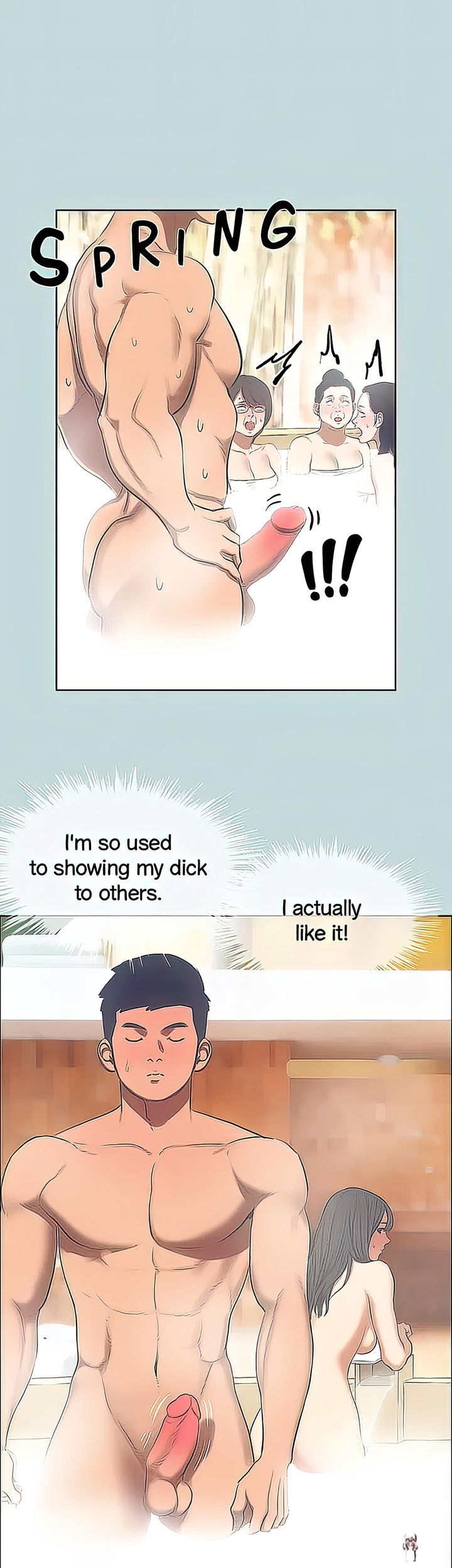 Summer Vacation Summer Vacation Chapter 100 - Page 3