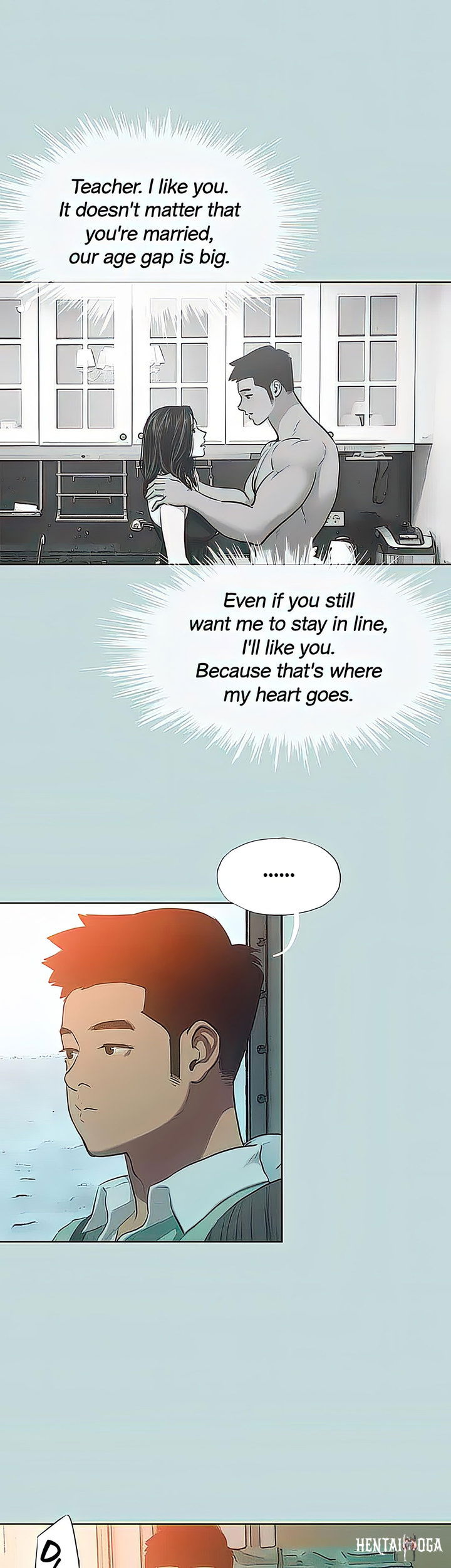 Summer Vacation Summer Vacation Chapter 100 - Page 30