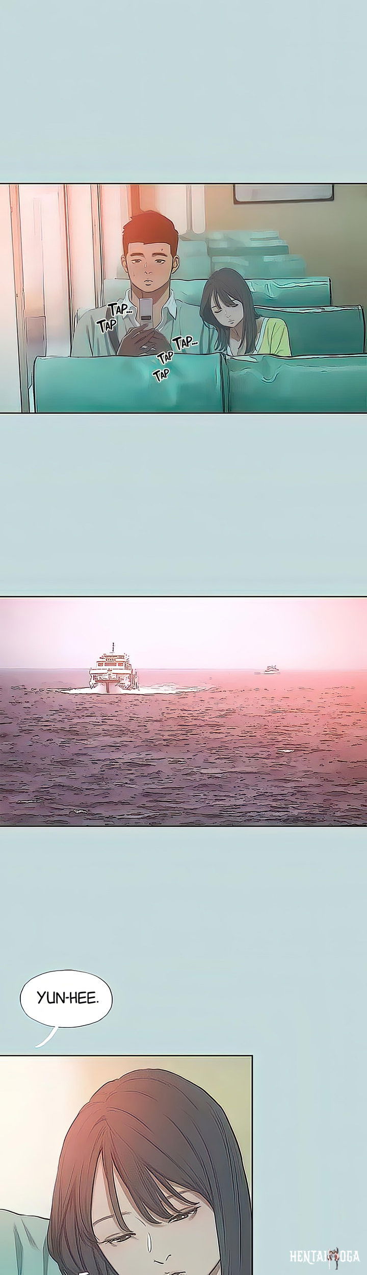 Summer Vacation Summer Vacation Chapter 100 - Page 32