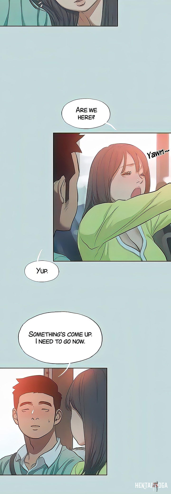 Summer Vacation Summer Vacation Chapter 100 - Page 33