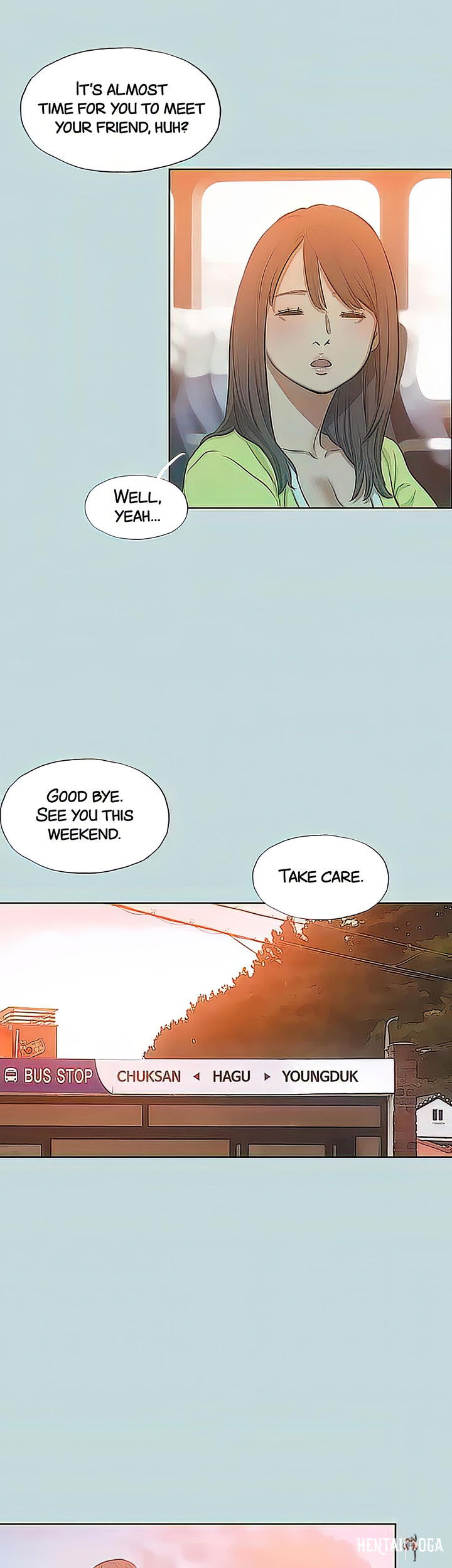 Summer Vacation Summer Vacation Chapter 100 - Page 34