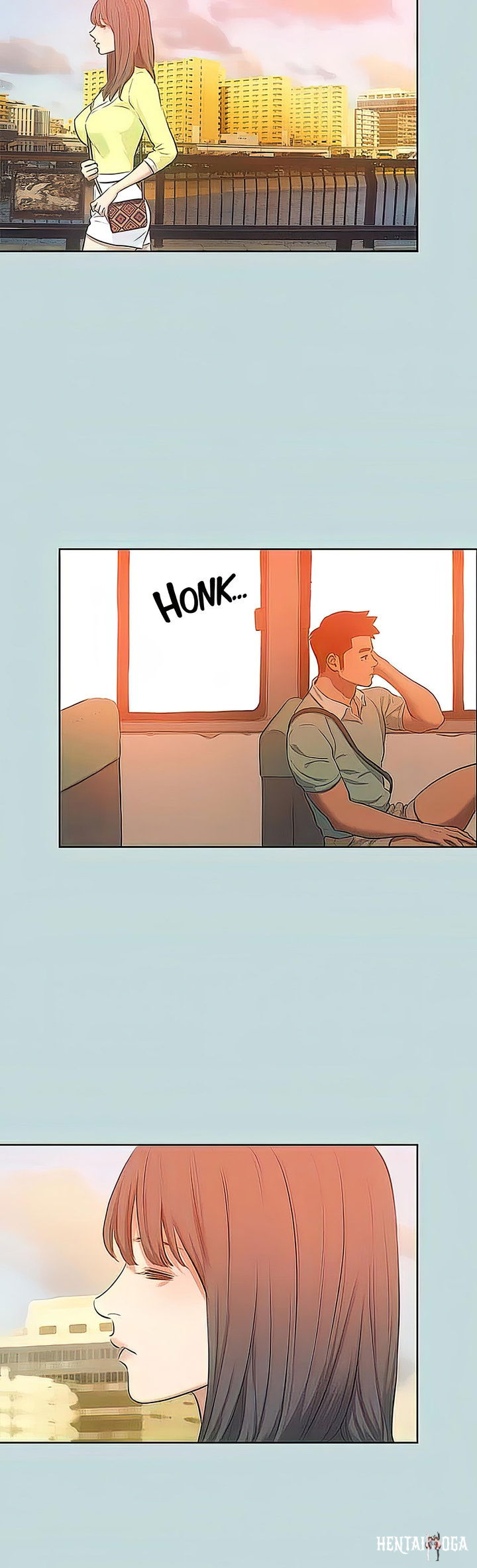 Summer Vacation Summer Vacation Chapter 100 - Page 35