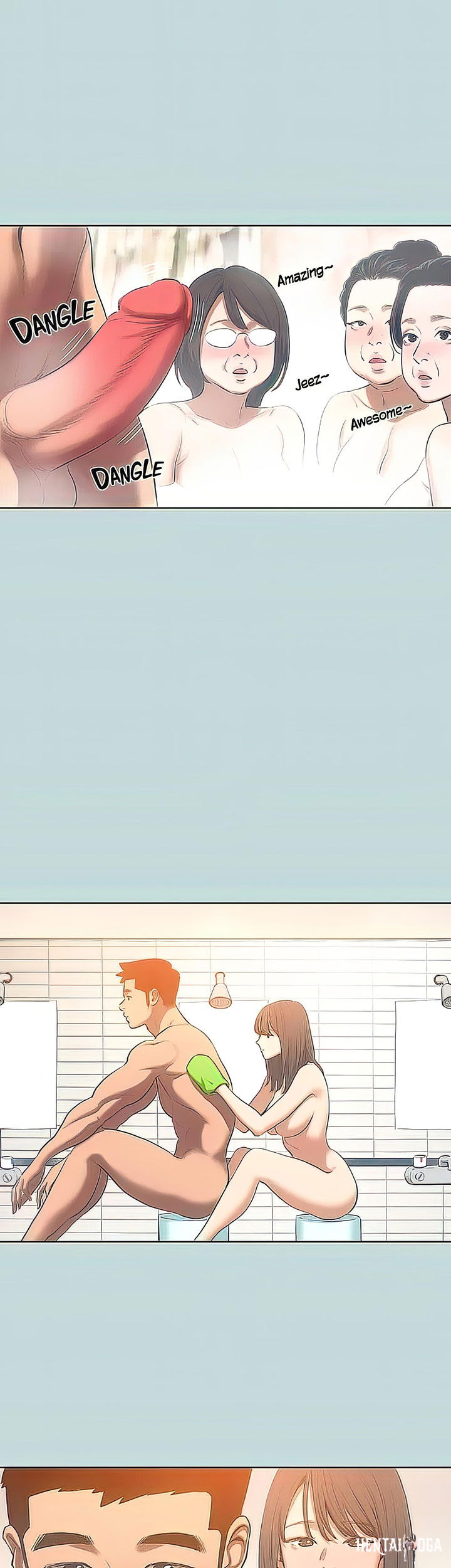 Summer Vacation Summer Vacation Chapter 100 - Page 5