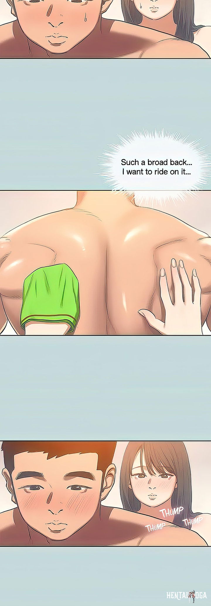 Summer Vacation Summer Vacation Chapter 100 - Page 6