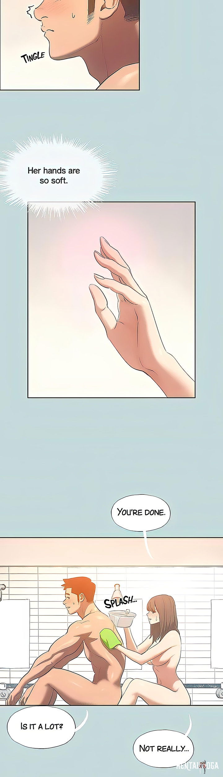 Summer Vacation Summer Vacation Chapter 100 - Page 8