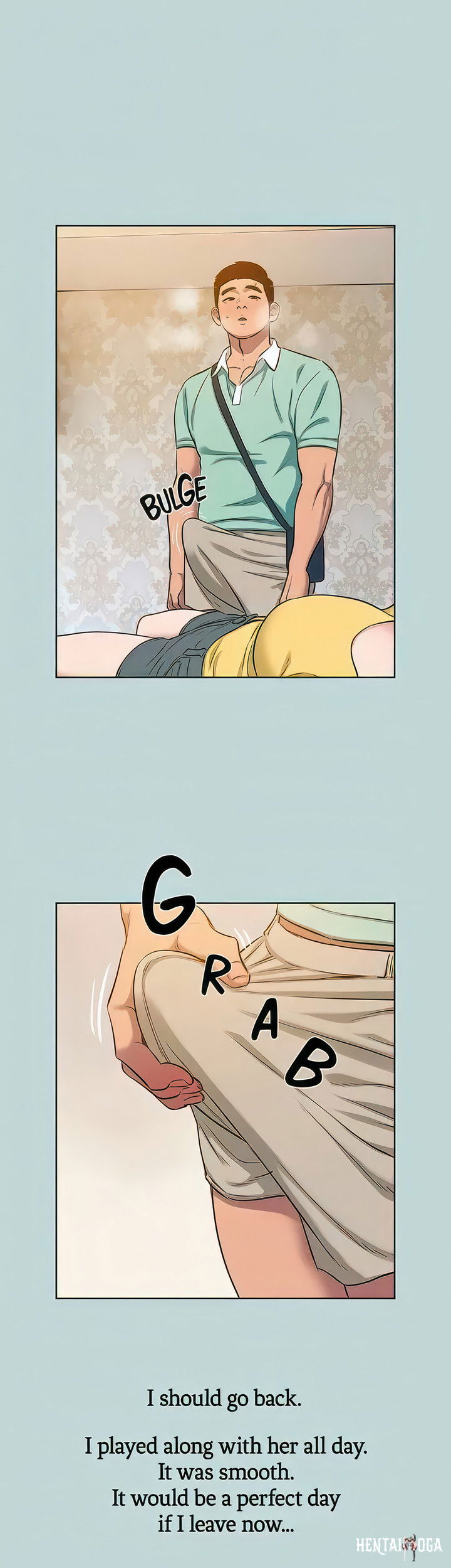 Summer Vacation Summer Vacation Chapter 101 - Page 14