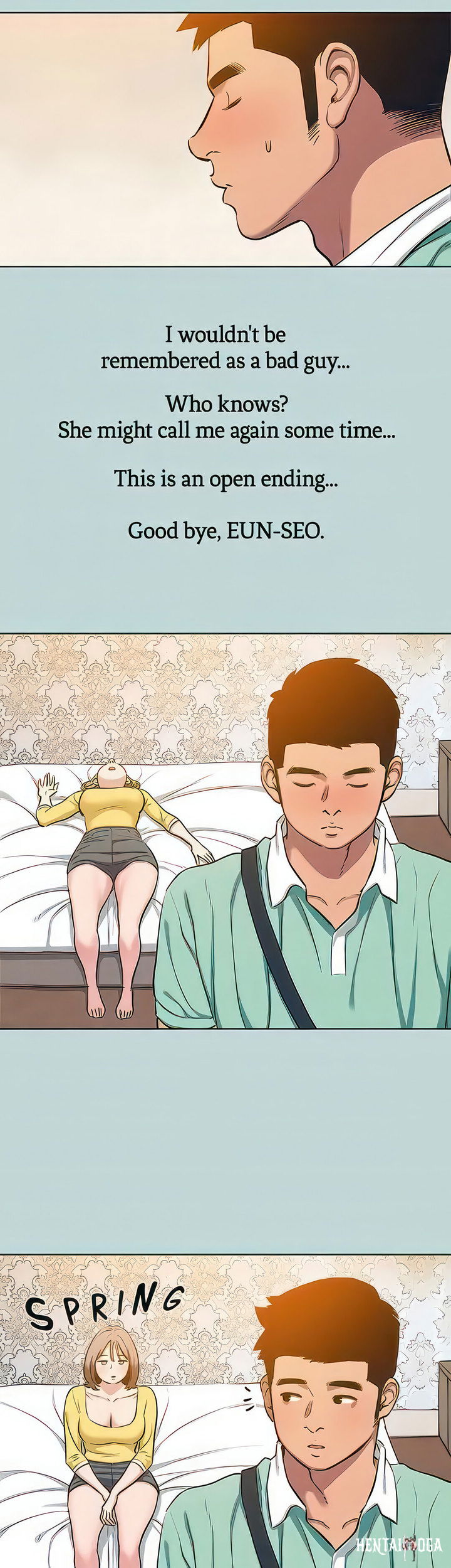 Summer Vacation Summer Vacation Chapter 101 - Page 15