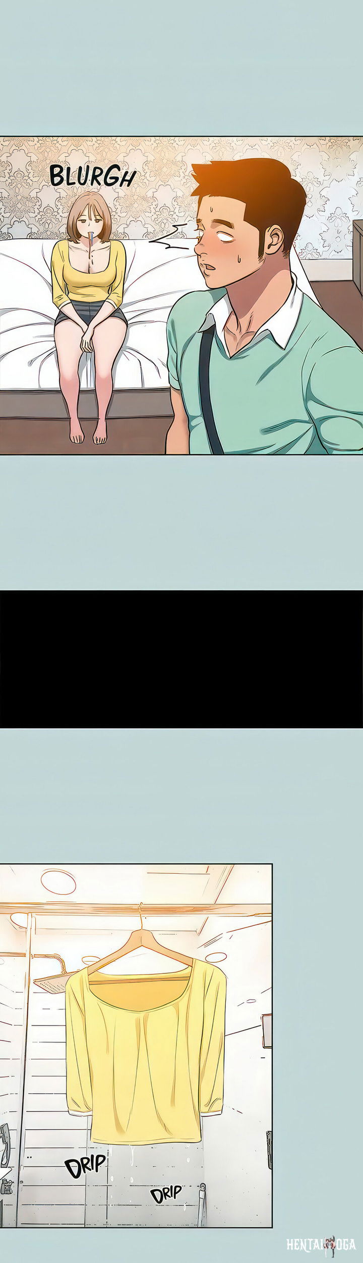 Summer Vacation Summer Vacation Chapter 101 - Page 17