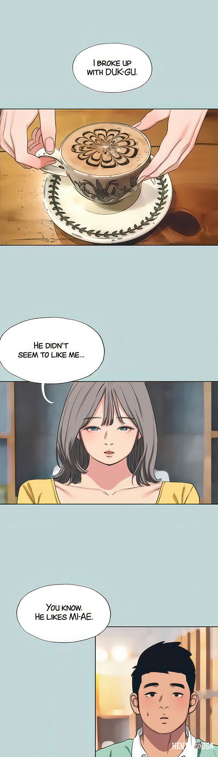 Summer Vacation Summer Vacation Chapter 101 - Page 2