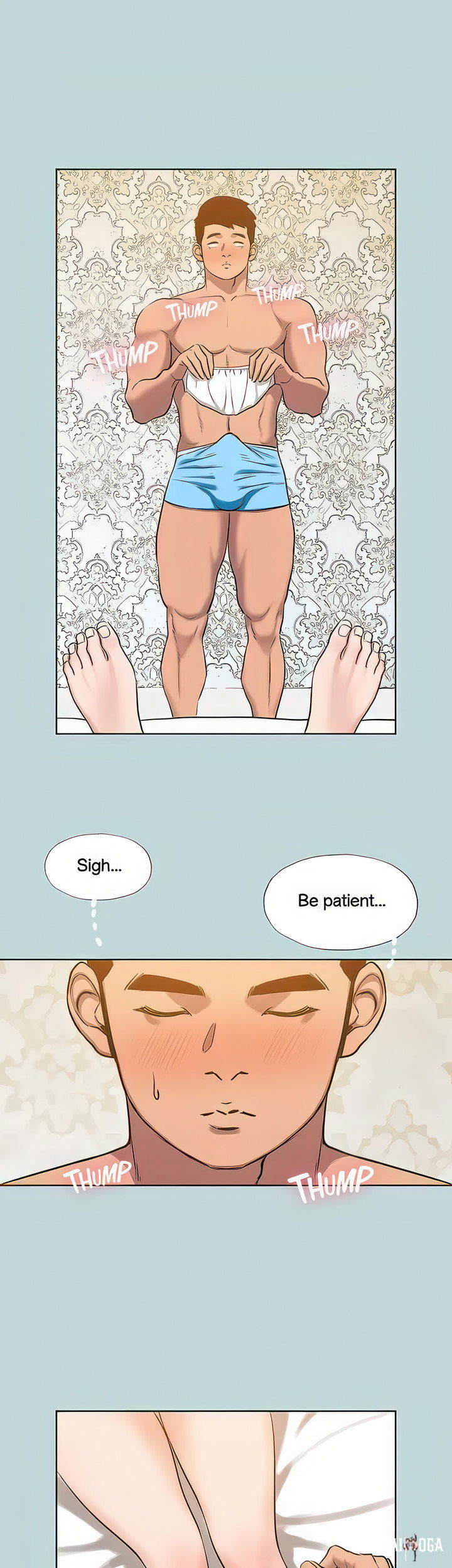 Summer Vacation Summer Vacation Chapter 101 - Page 25