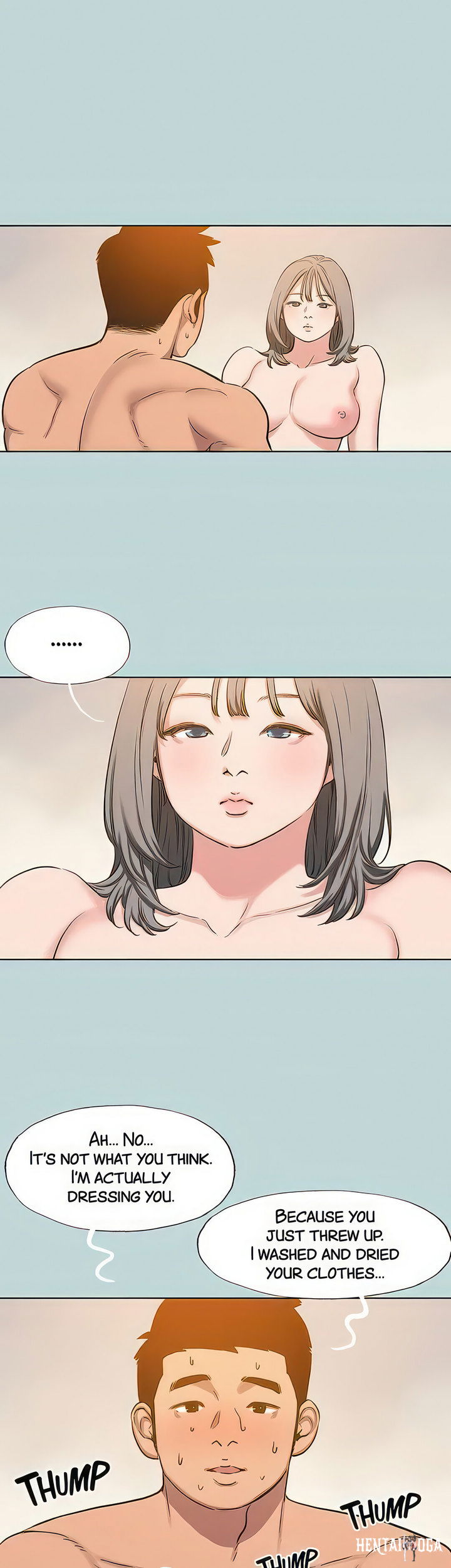 Summer Vacation Summer Vacation Chapter 101 - Page 27