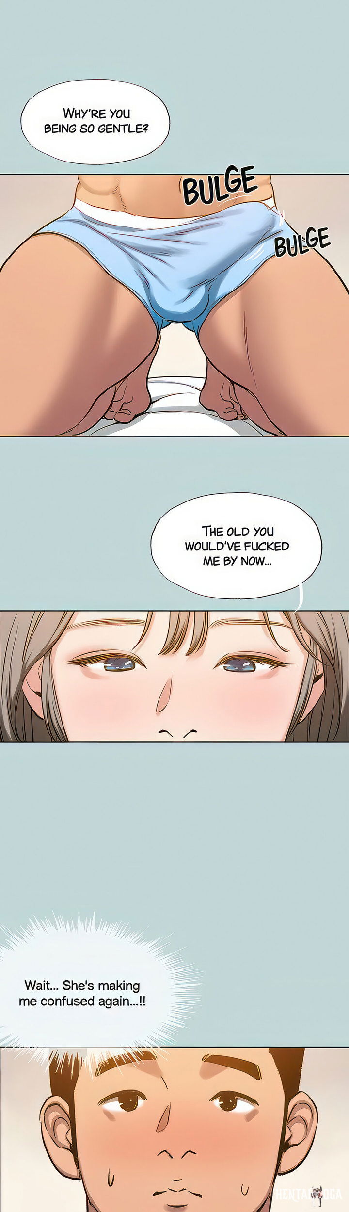 Summer Vacation Summer Vacation Chapter 101 - Page 29