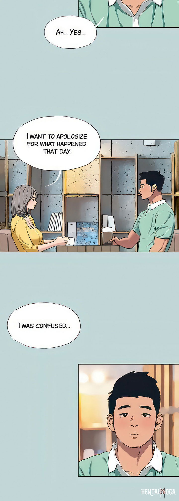 Summer Vacation Summer Vacation Chapter 101 - Page 3