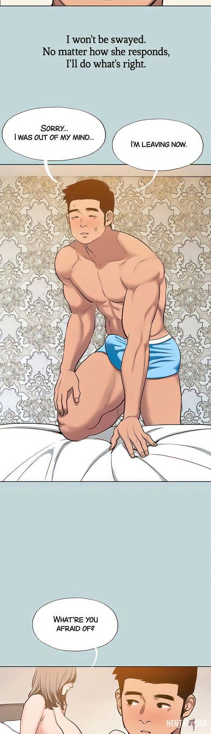 Summer Vacation Summer Vacation Chapter 101 - Page 30