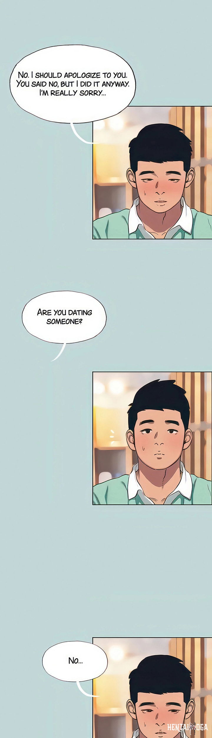 Summer Vacation Summer Vacation Chapter 101 - Page 4