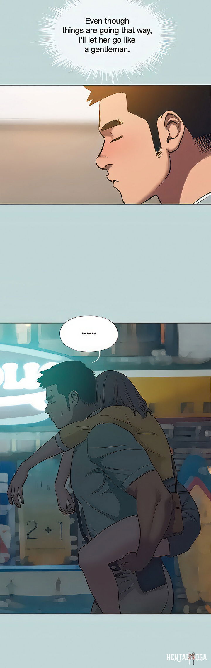 Summer Vacation Summer Vacation Chapter 101 - Page 9