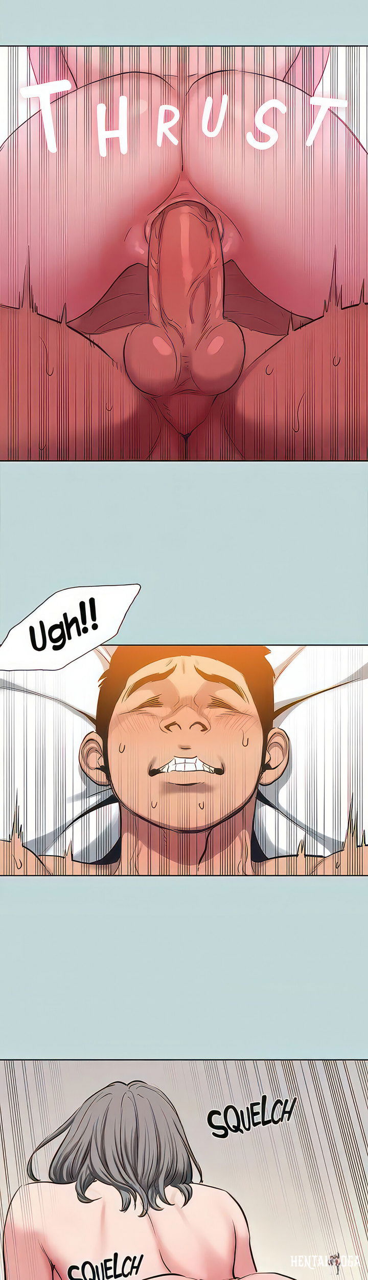 Summer Vacation Summer Vacation Chapter 102 - Page 19