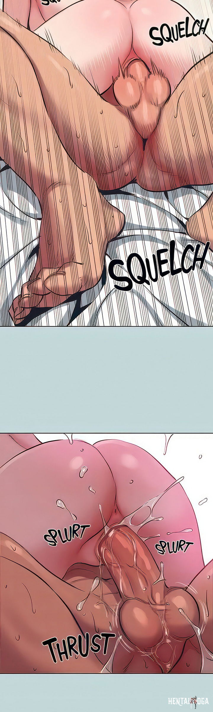 Summer Vacation Summer Vacation Chapter 102 - Page 20