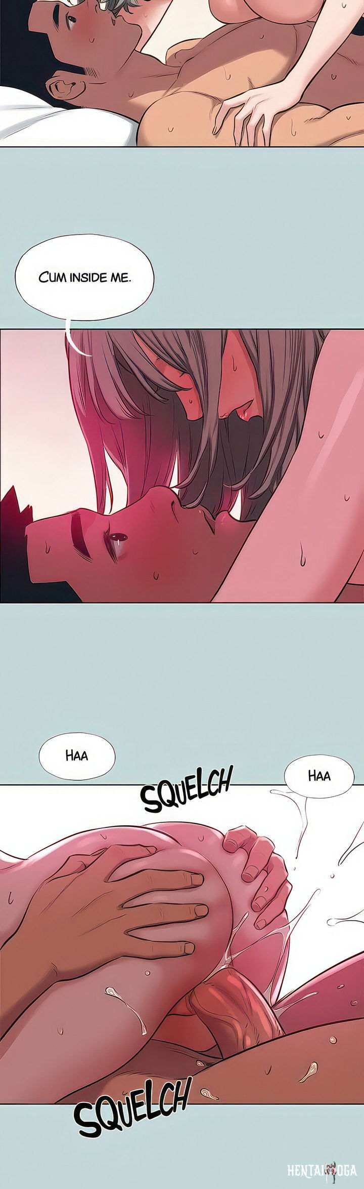 Summer Vacation Summer Vacation Chapter 102 - Page 25