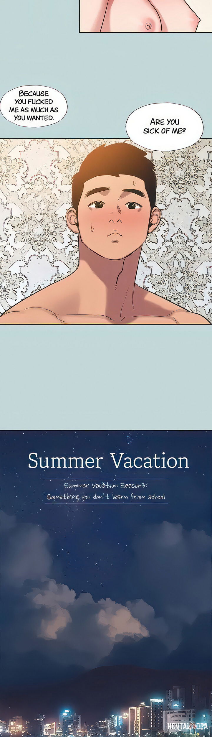 Summer Vacation Summer Vacation Chapter 102 - Page 3