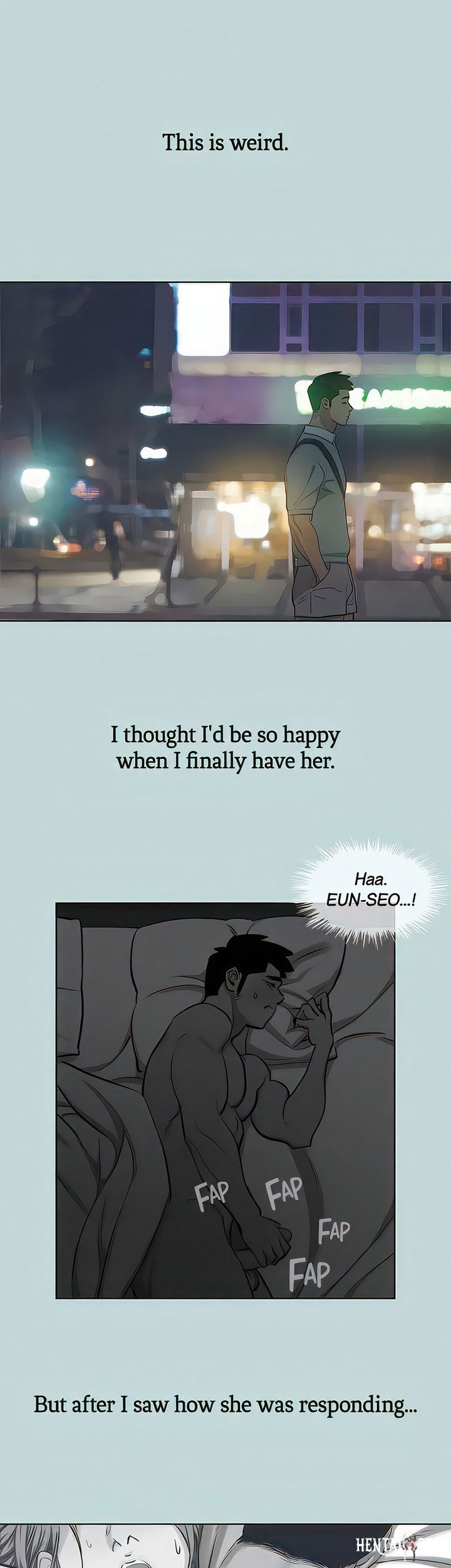 Summer Vacation Summer Vacation Chapter 102 - Page 34