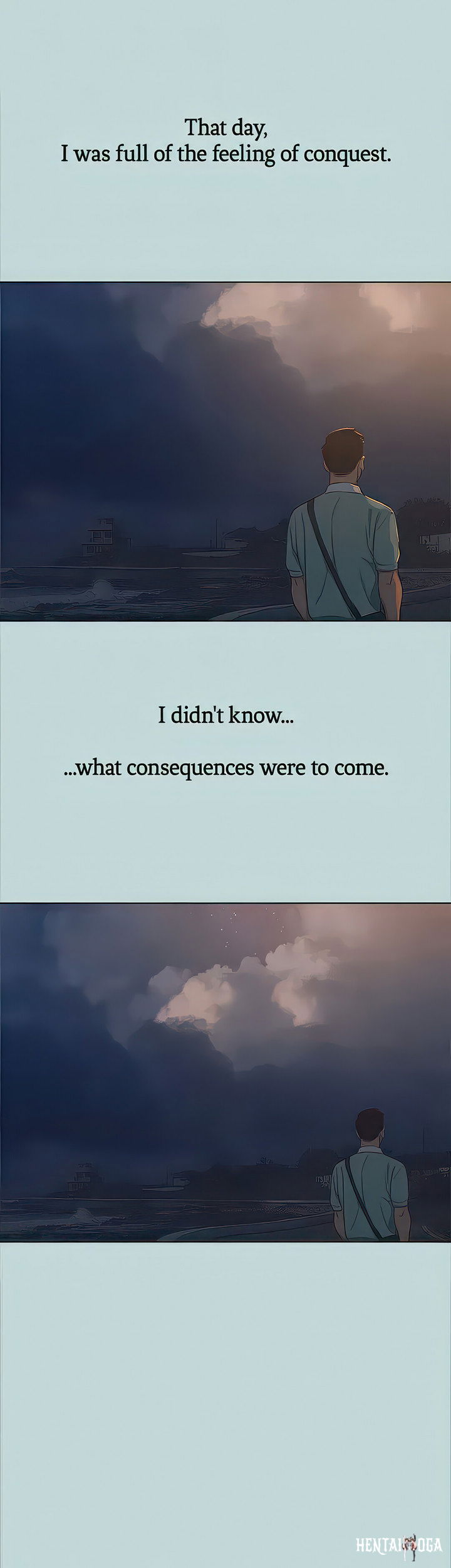 Summer Vacation Summer Vacation Chapter 102 - Page 38