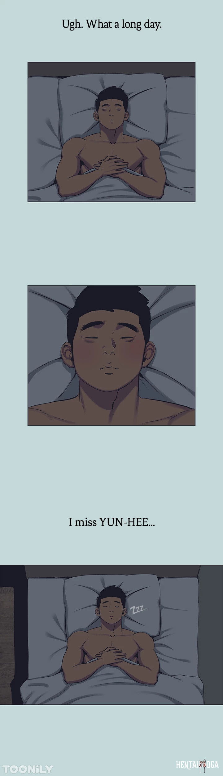 Summer Vacation Summer Vacation Chapter 103 - Page 10