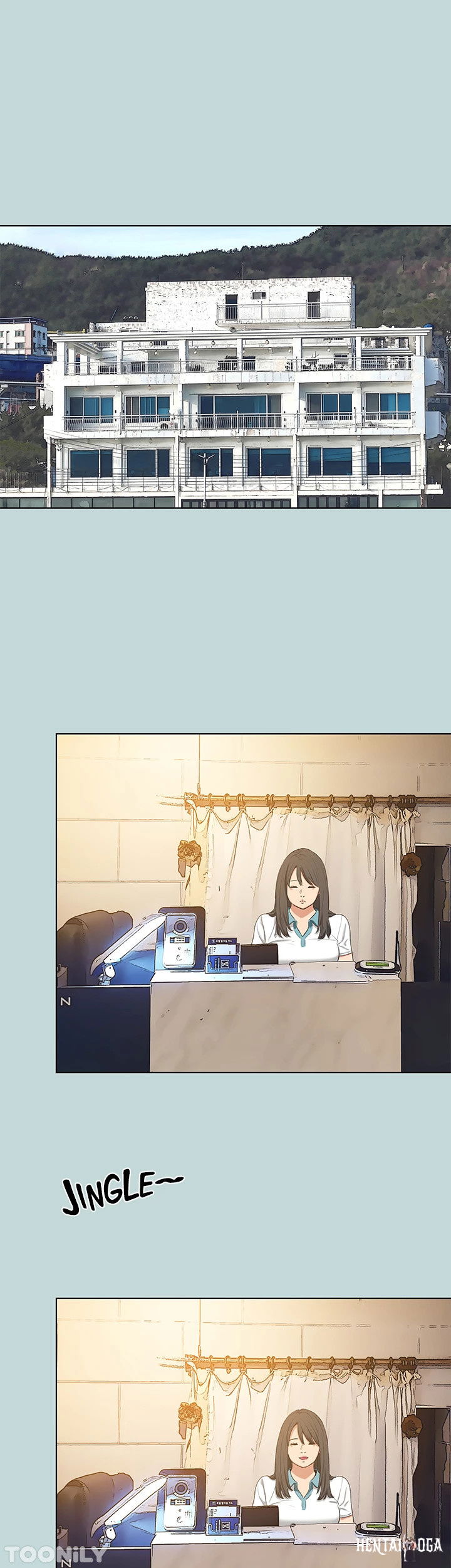 Summer Vacation Summer Vacation Chapter 103 - Page 12