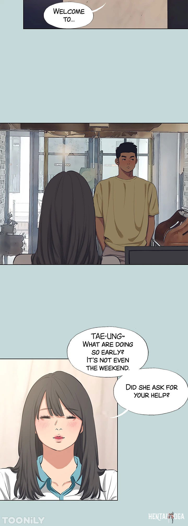 Summer Vacation Summer Vacation Chapter 103 - Page 13