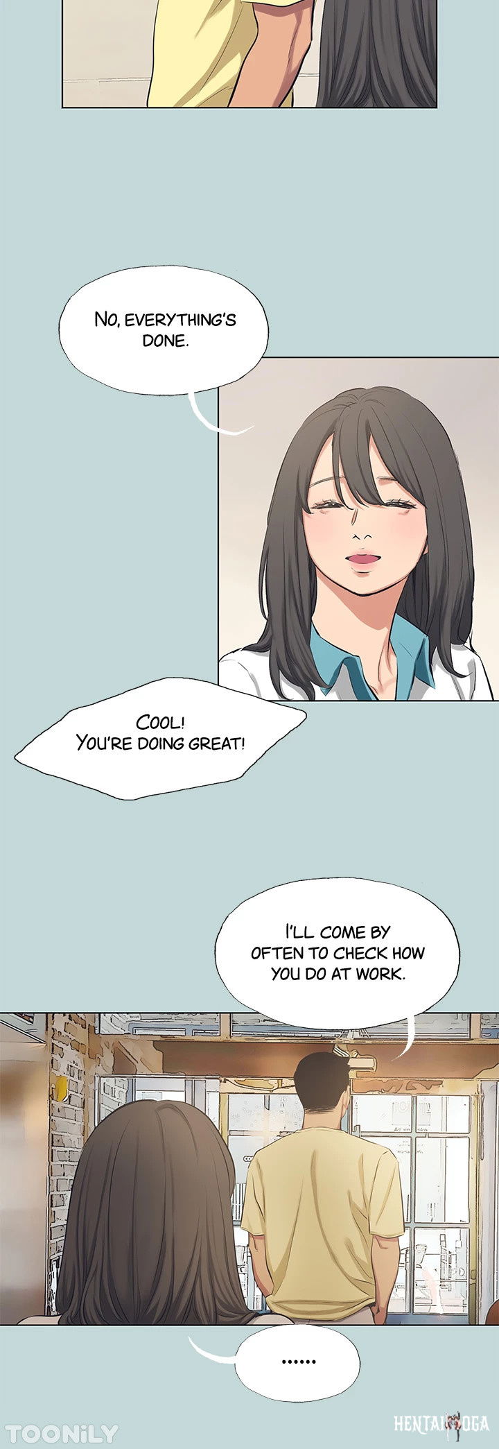 Summer Vacation Summer Vacation Chapter 103 - Page 17