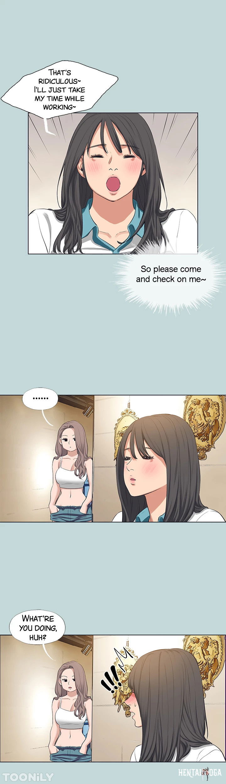 Summer Vacation Summer Vacation Chapter 103 - Page 18