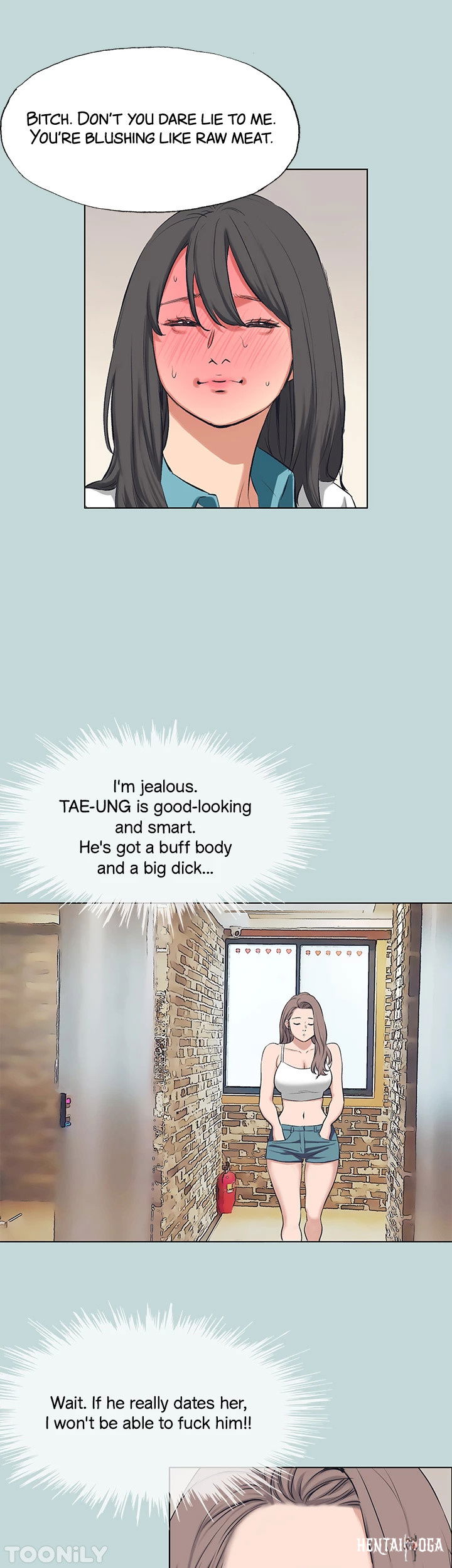 Summer Vacation Summer Vacation Chapter 103 - Page 20