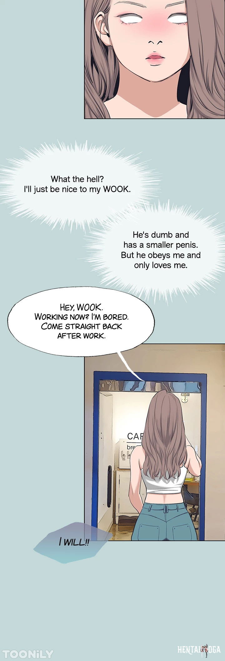 Summer Vacation Summer Vacation Chapter 103 - Page 21