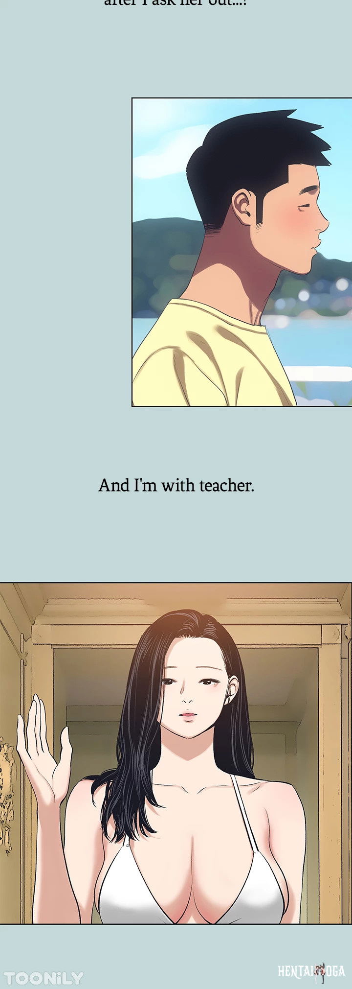 Summer Vacation Summer Vacation Chapter 103 - Page 23