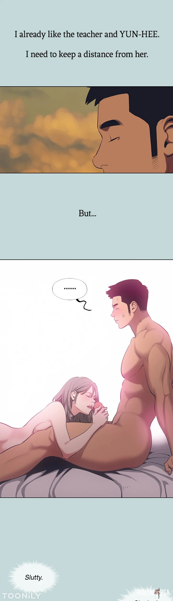 Summer Vacation Summer Vacation Chapter 103 - Page 29